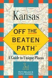 Download Kansas Off The Beaten Path By Patti Delano