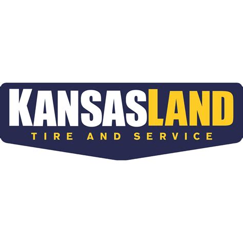 Kansasland Tire Co Tire Store in Wichita Goodyear Tires