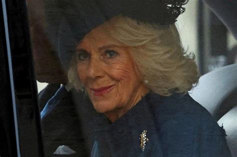 Kansere Yakalanmıştı: Kraliçe Camilla Son Durumu Paylaştı