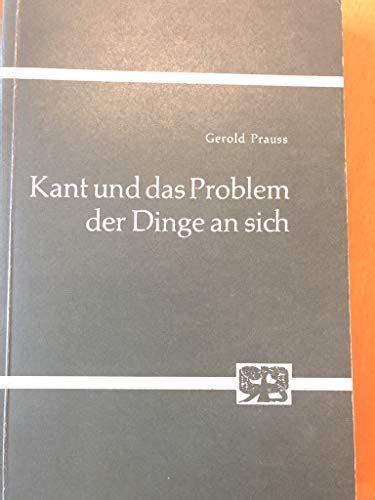Kant und das problem der dinge an sich. - Texas nursing jurisprudence examination study guide.