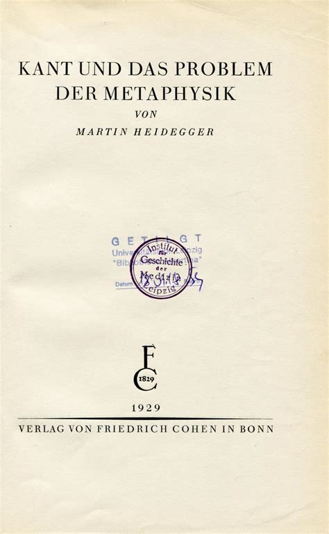 Kant und das problem der metaphysik. - Isuzu trooper service repair workshop manual 1993 1998.