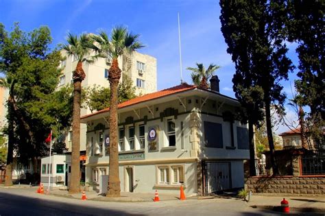 Kantar Polis Karakolu (Konak/İzmir) Nerede360.