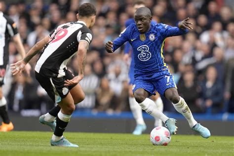 Kante joins Benzema at Al-Ittihad on 3-year deal as Saudi Arabia entices another star player