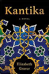 Kantika: A Novel: Graver, Elizabeth: 9781250869838: Books