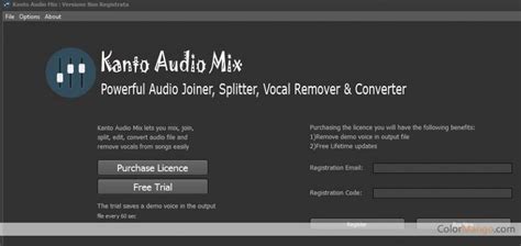 Kanto Audio Mix for Windows