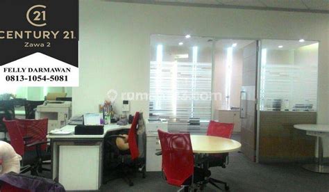 Kantor Dijual di Central Park, Jakarta Barat rumah123.com