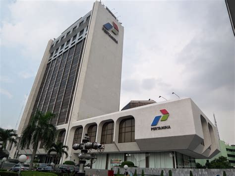 Kantor Pertamina Semarang