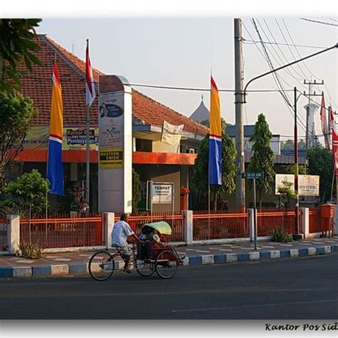 Kantor Pos Sidoarjo