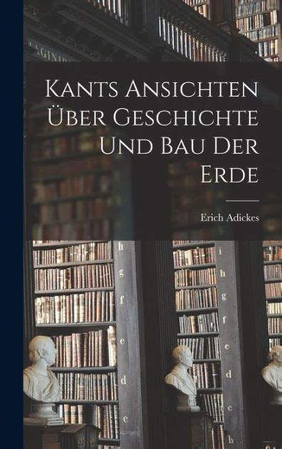 Kants ansichten über geschichte und bau der erde. - Oekonomiske og politiske udvikling i det sydlige og oestlige afrika.