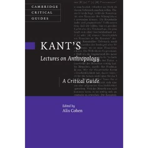 Kants lectures on anthropology a critical guide cambridge critical guides. - Study guide staar math 6th grade.