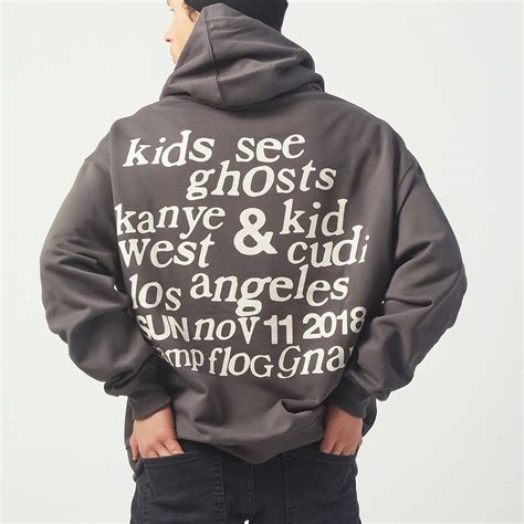 Kanye West KIDS SEE GHOSTS Sweatshirt