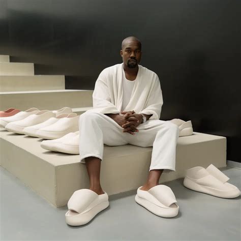 Kanye West Shoes 2023
