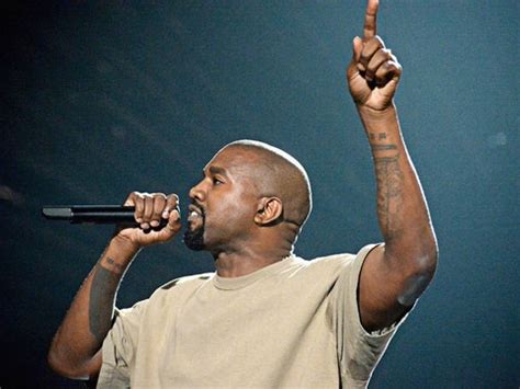 Kanye West Shrinks Madison Square Garden The New Yorker