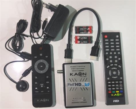 Kaon YCL-9944 Mini Hd Uydu. 