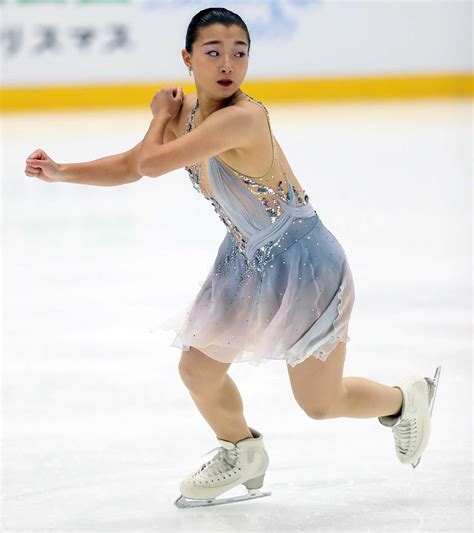 Kaori Sakamoto wins gold in Espoo to secure her place at figure skating’s Grand Prix Finals