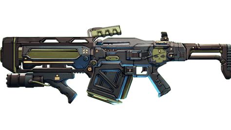 The KAOS is possibly the best AR in Borderlands 3 and I don't see ANYONE talking about it. Find an Anointed one and dominate.You can watch the full streams a.... 