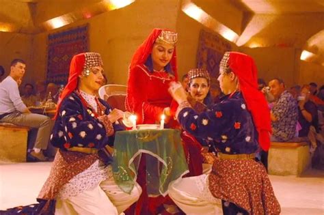 Kapadokya'da Kına Gecesi Üzerine Duygusal Paylaşımlar TikTok.