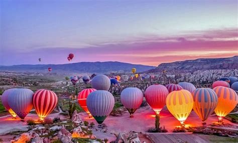 Kapadokya en iyi balon firması