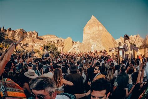 Kapadokya konser