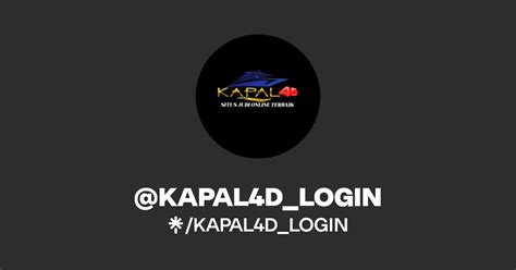 Kapal4D Login