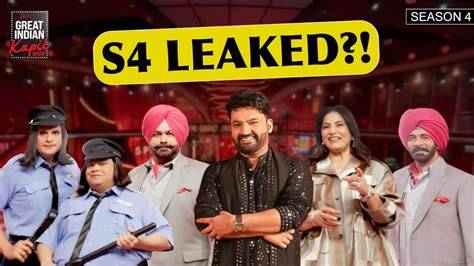 Kapil sharma show netflix season 4 release date. .  ...