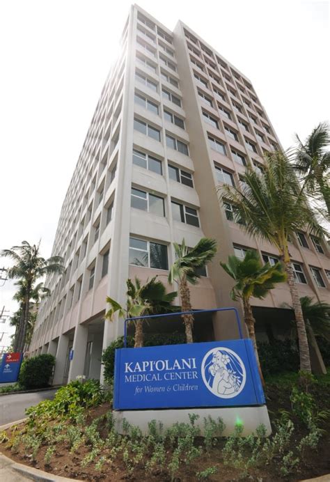 Kapiolani hospital. The buildout of the Kapiolani Medical Center for Women and Children Emergency Department, located in the new wing of the medical center, includes a registration … 