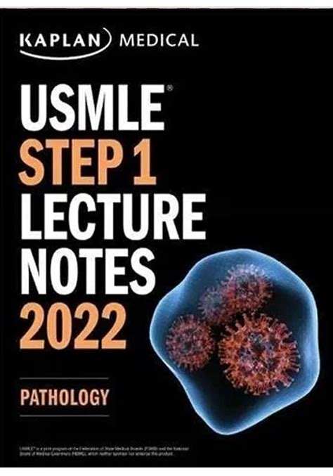 Kaplan Pathology Lecture Notes