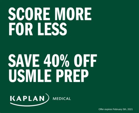 Kaplan USMLE Live Online and On Demand prep USMLE Courses