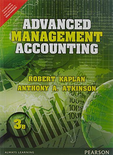 Kaplan atkinson advanced management accounting solution. - Honda cr v 1998 workshop manual.