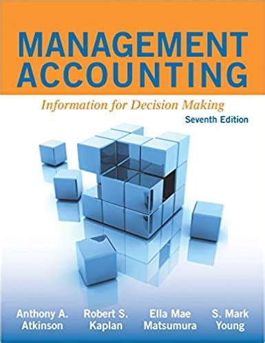 Kaplan atkinson management accounting solutions manual. - 2008 audi a3 exhaust gasket manual.