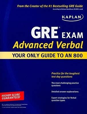 Kaplan gre exam advanced verbal your only guide to an 800 perfect score series. - Lincoln manual del propietario del soldador.