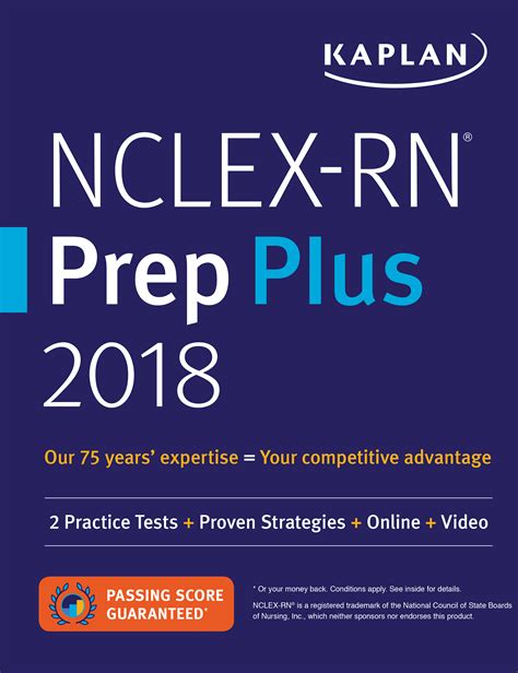 Kaplan nclex review. Oct 3, 2019 · By Matt Vera BSN, R.N. Welcome to our collection of free NCLEX practice questions to help you achieve success on your NCLEX-RN exam! This updated guide for 2024 includes 1,000+ practice questions, a primer on the NCLEX-RN exam, frequently asked questions about the NCLEX, question types, the NCLEX-RN test plan, and test-taking tips and strategies. 