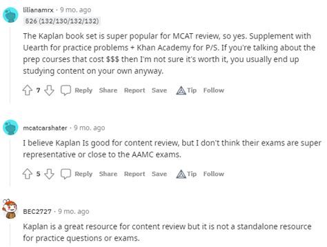 Kaplan reddit.  Kaplan are &ldquo;notes&rdquo; reducing the required reading f...