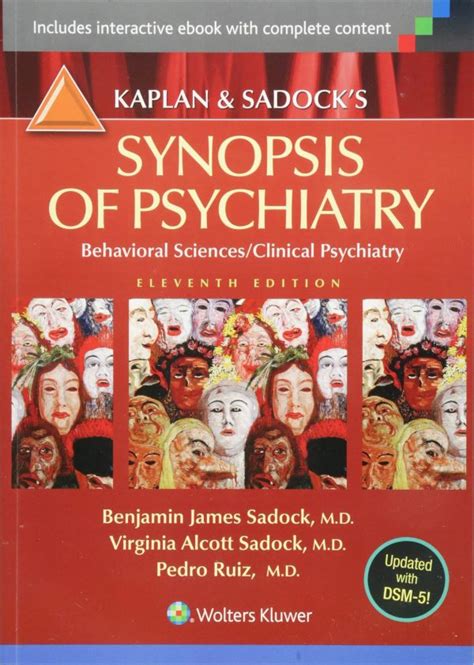 Kaplan sadock synopsis of psychiatry 11th edition. - Yo he visto un cangrejo arando.