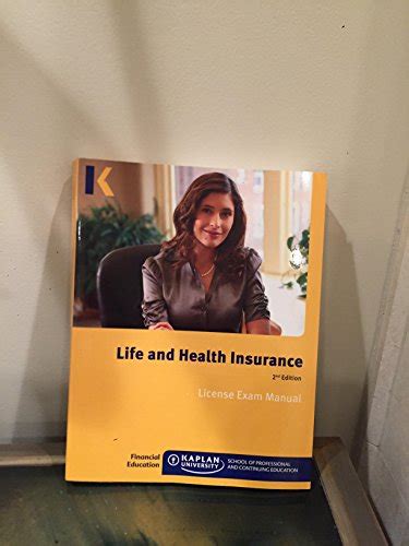 Full Download Kaplan Life And Health Insurance National License Exam Manual  2Nd Edition 2010 License Exam Manual By Andrew C Temte