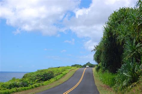 Kapoho Kalapana Road Scenic Drive (Route 137) – Big Island, HI