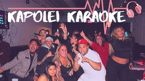 Kapolei karaoke. Things To Know About Kapolei karaoke. 
