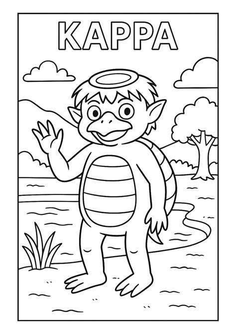Kappa Coloring