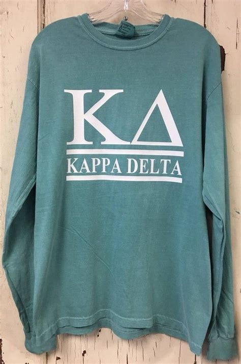 Kappa delta merchandise. Things To Know About Kappa delta merchandise. 