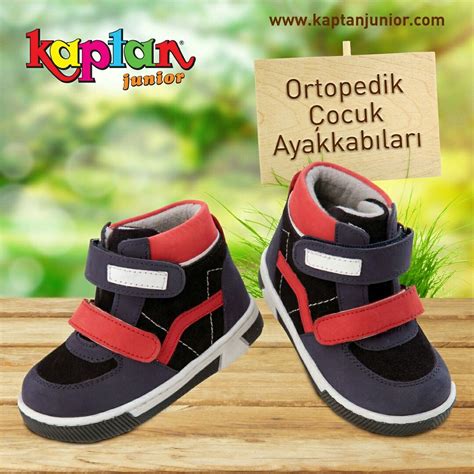 Kaptan Junior Çocuk Ayakkabıları ve Bebek. 