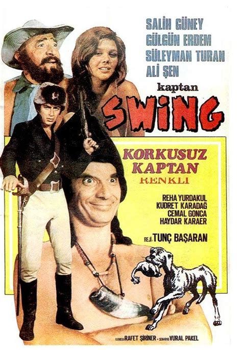 Kaptan Swing.