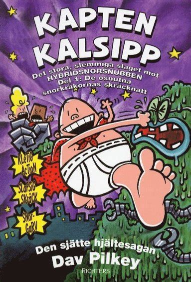 Kapten kalsipp