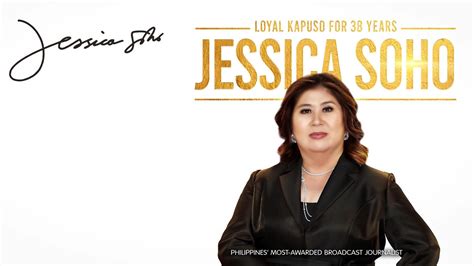 Kapuso Mo, Jessica Soho