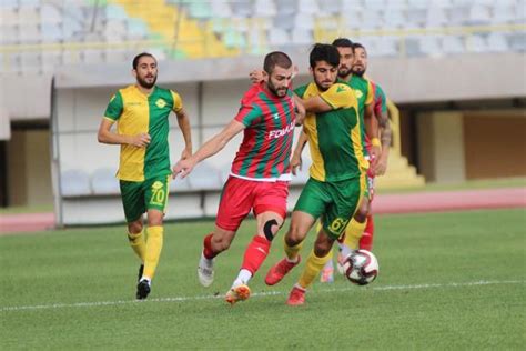 Karşıyaka Esenler Erokspor: 1-2 İzmir Haberleri Habertürk.
