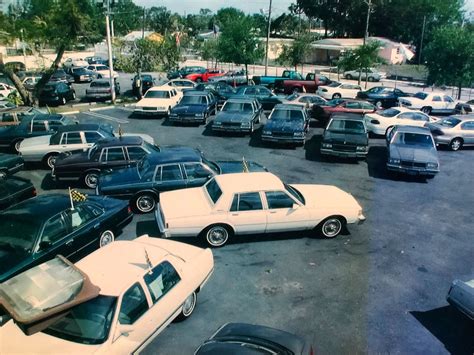 Kar connection. Located at 11491 NW 27th Avenue Miami, Kar Connection sells a wide variety of well restored classics from the ’70s, ’80s, and ’90s. They also sell more modern … 