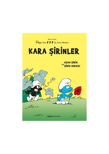 Kara Şirinler.