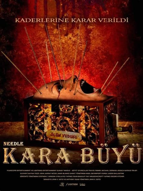 Kara Büyü (2016) için MUBI'de eleştirmen yorumları.