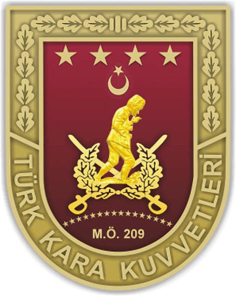 Kara kuvvetleri komutanlığı logo