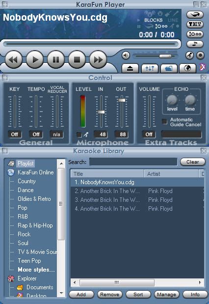 KaraFun Player - Download NETZWELT