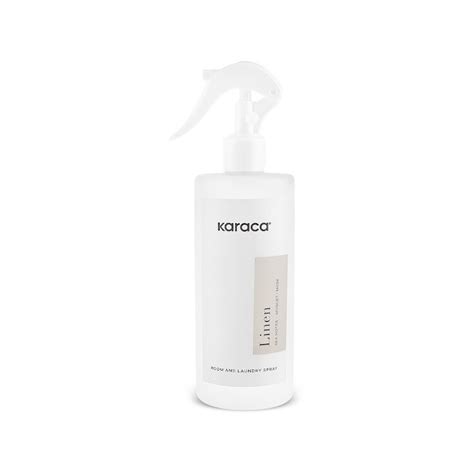 Karaca White Clean Pure Soap Oda ve Çamaşır Spreyi 400 ml Karaca .